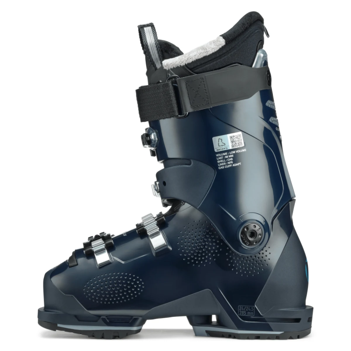 Dámské lyžařské boty na sjezdovku - on piste TECNICA Mach Sport LV 85 W GW, ink blue · záber 2
