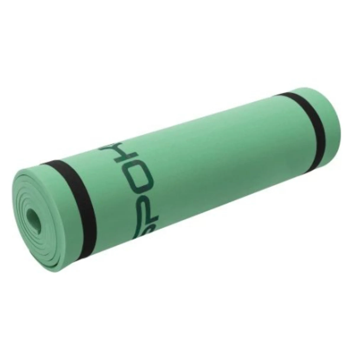 Fitness podložka SPOKEY DRIFTER GREEN Turistická karimatka, 180 x 50 x 0,7 cm · záber 2