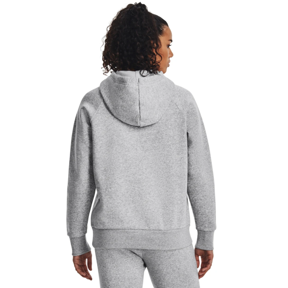 Dámská zateplená mikina s kapucí UNDER ARMOUR UA Rival Fleece Hoodie · záber 5