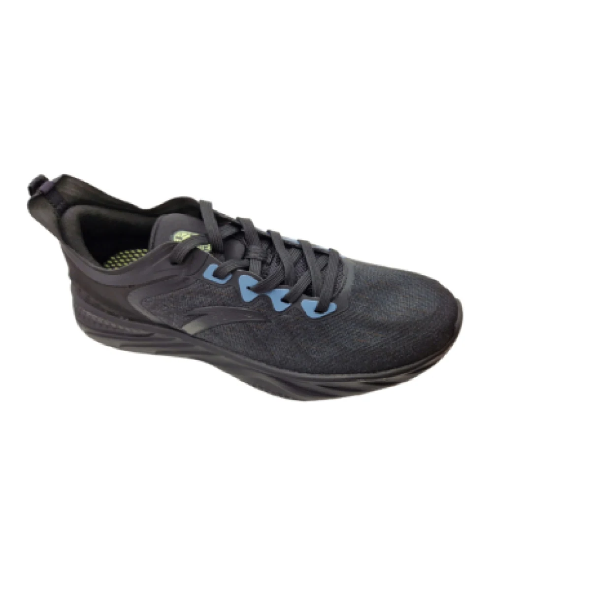 Pánská sportovní obuv (tréninková) ANTA Arlom black carbon grey crab shell blue · záber 1