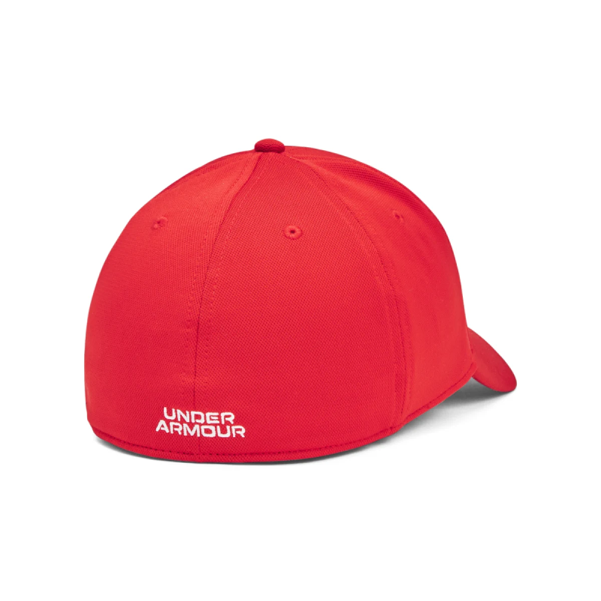 Pánská kšiltovka UNDER ARMOUR Mens UA Blitzing-RED · záber 2