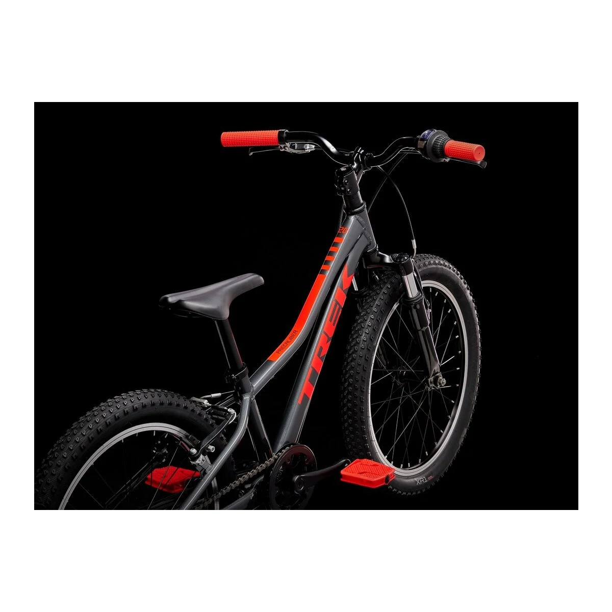 Trek Precaliber 20 7-speed Lithium Grey 20“ - Velikost: 20 · záber 5