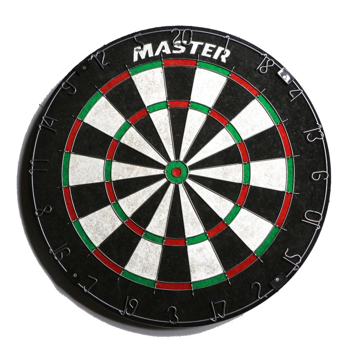 Sisalový terč MASTER Grande 45 cm · záber 1