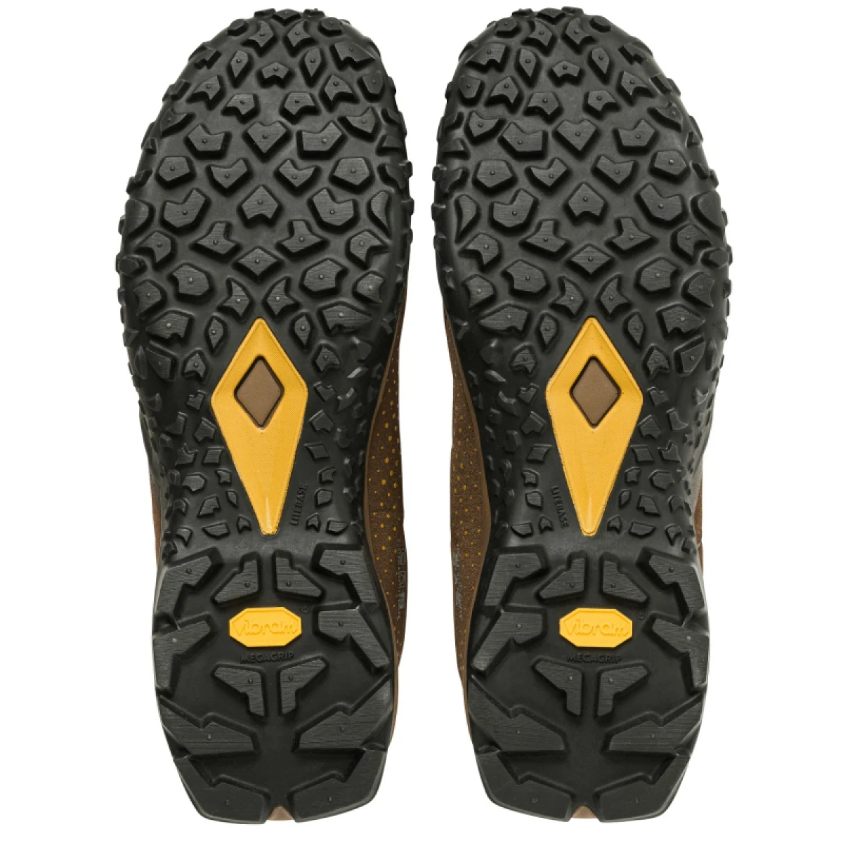 Pánská kotníková turistická celokožená obuv TECNICA Magma MID GTX Ms, dark savana midway fieno · záber 4