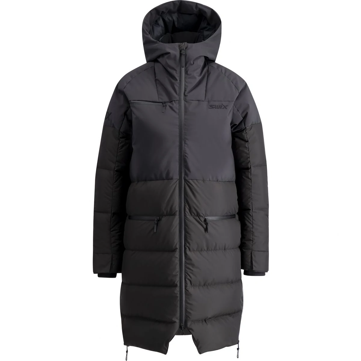 Swix Horizon Down Parka, dámská, černá · záber 2