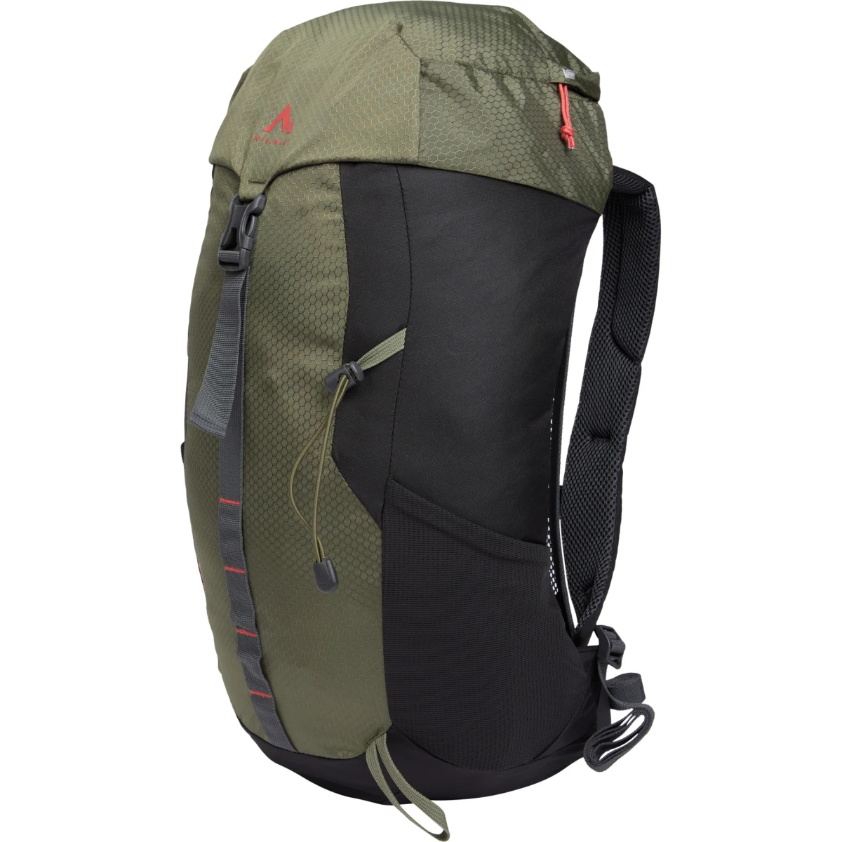 McKinley Minah II VT 26 · záber 1