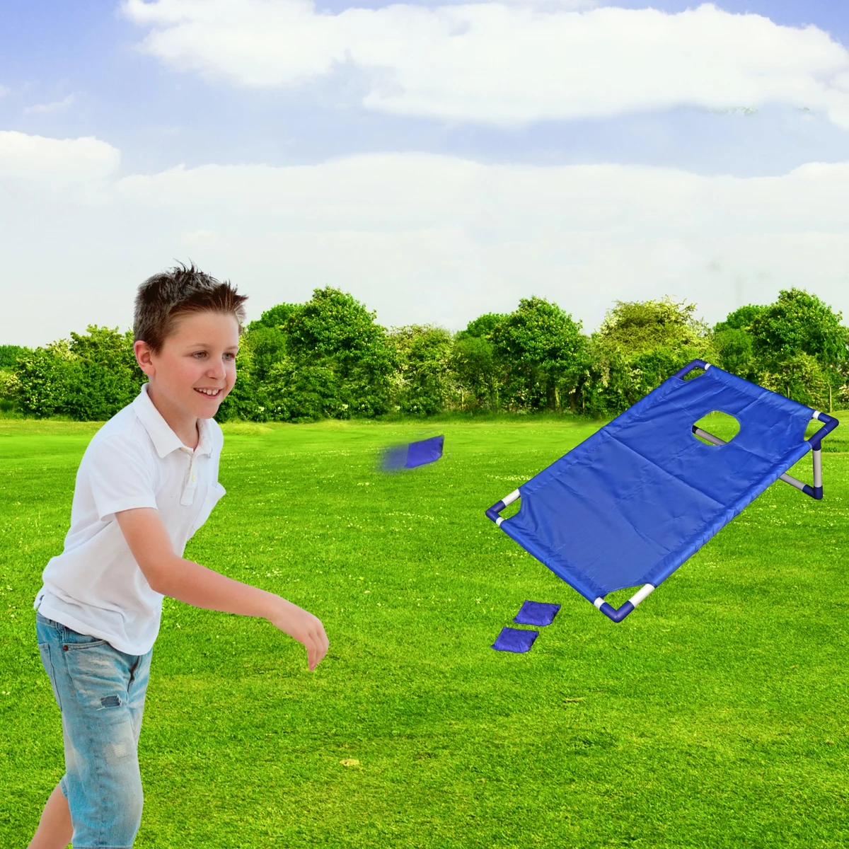 Zahradní hra MASTER Cornhole - Bean Bag · záber 2