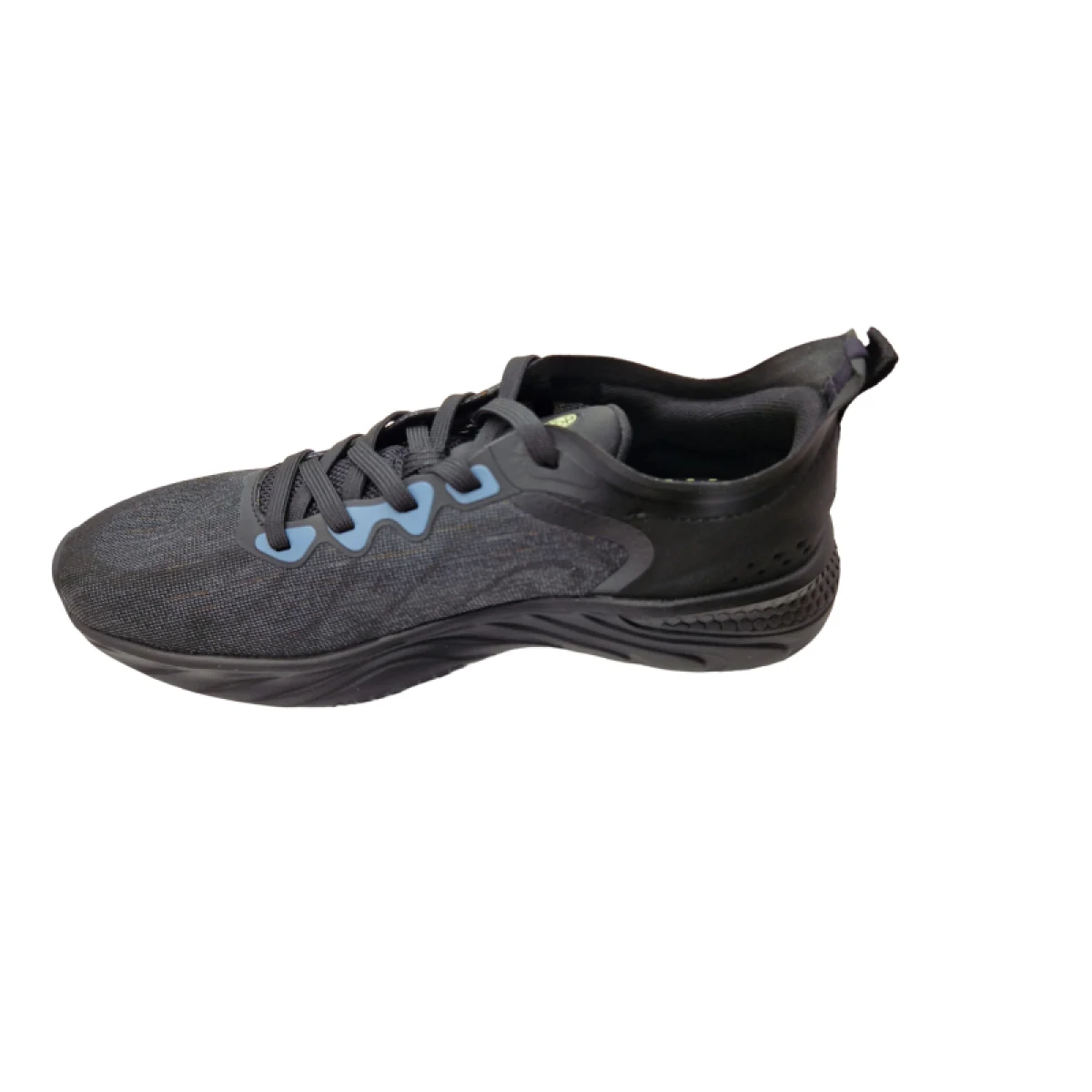 Pánská sportovní obuv (tréninková) ANTA Arlom black carbon grey crab shell blue · záber 5