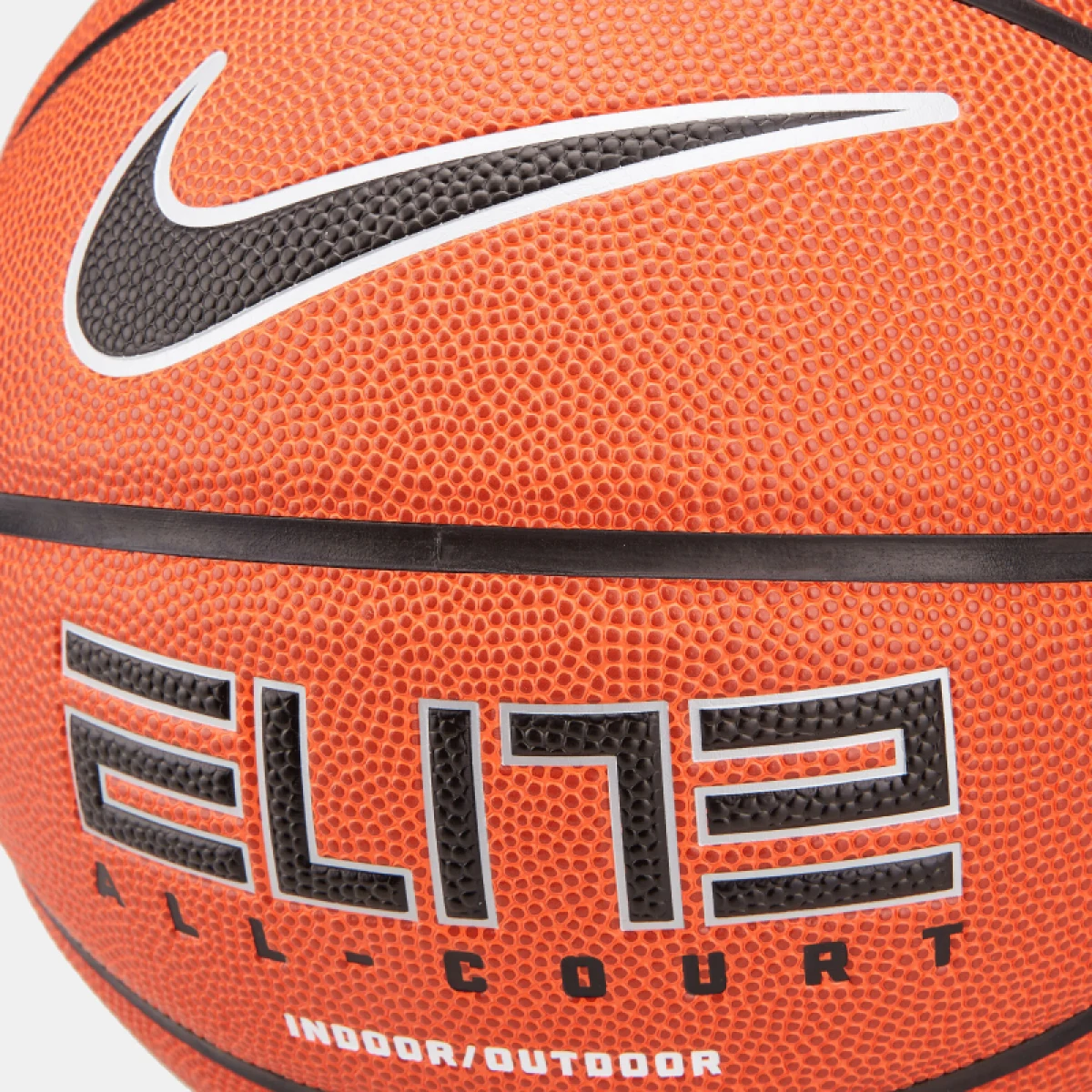Basketbalový míč NIKE ELITE ALL COURT 07 AM BK MS · záber 3