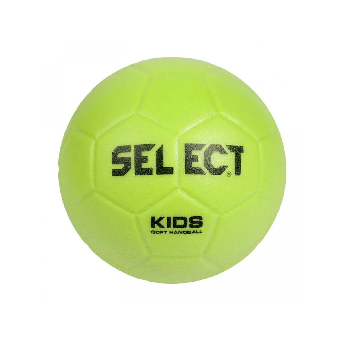 Házenkářský míč SELECT HB Soft Kids 0 - zelená · záber 1