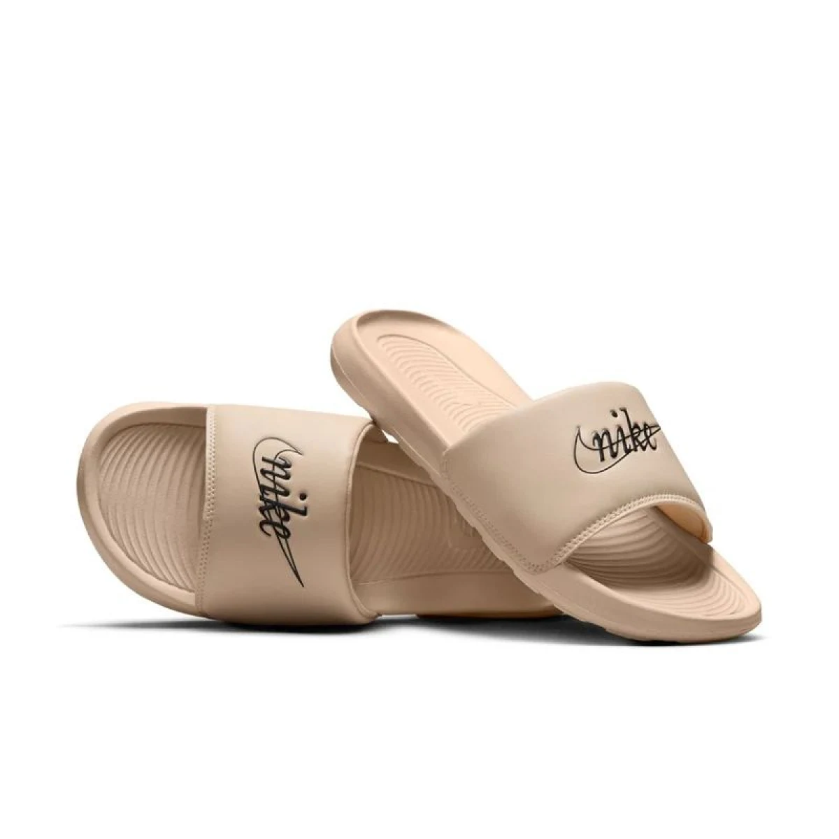 Dámské pantofle (plážová obuv) NIKE Victori One W sanddrift black sanddrift · záber 3