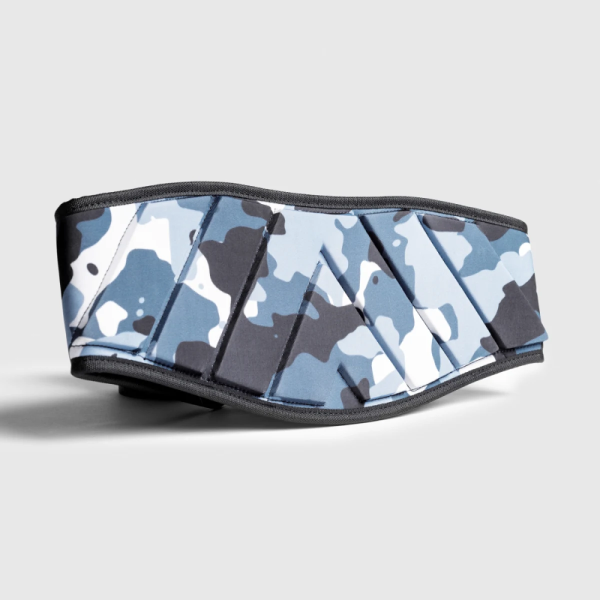 Fitness opasek Iron Black Camo - Iron Aesthetics · záber 1