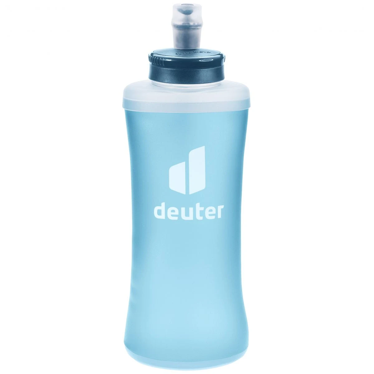 Deuter Streamer Flask II 500 ml, láhev na pití, modrá · záber 2