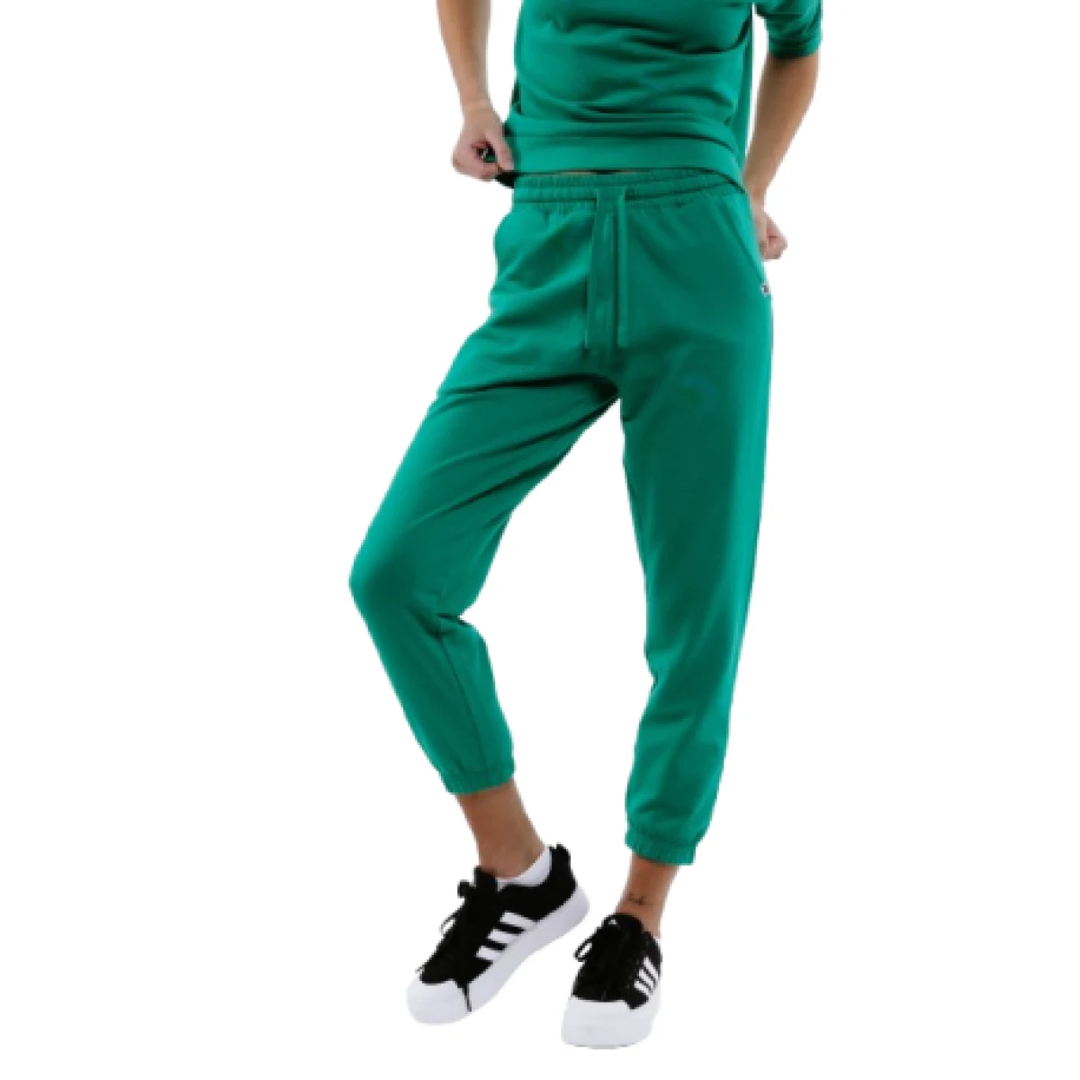 Dámské tepláky AUTHORITY TP-MIMA W green · záber 1