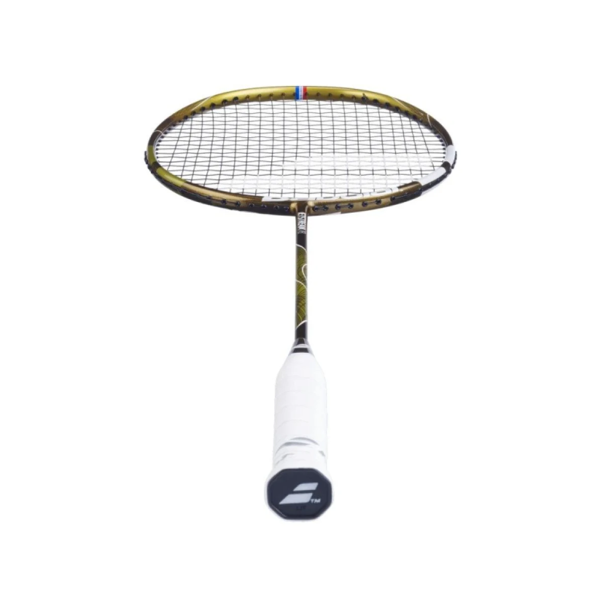 Badmintonová raketa pro profesionály BABOLAT JETSTREAM 78 STRUNG NC · záber 4