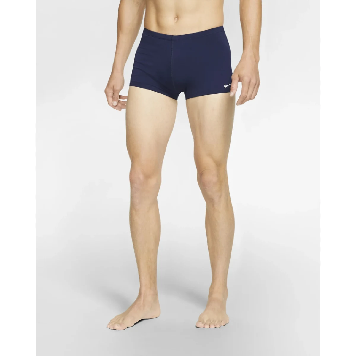 Pánské plavecké boxerky NIKE SWIM NIKE HYDRASTRONG SOLID AQ-MIDNIGHT NAVY · záber 2
