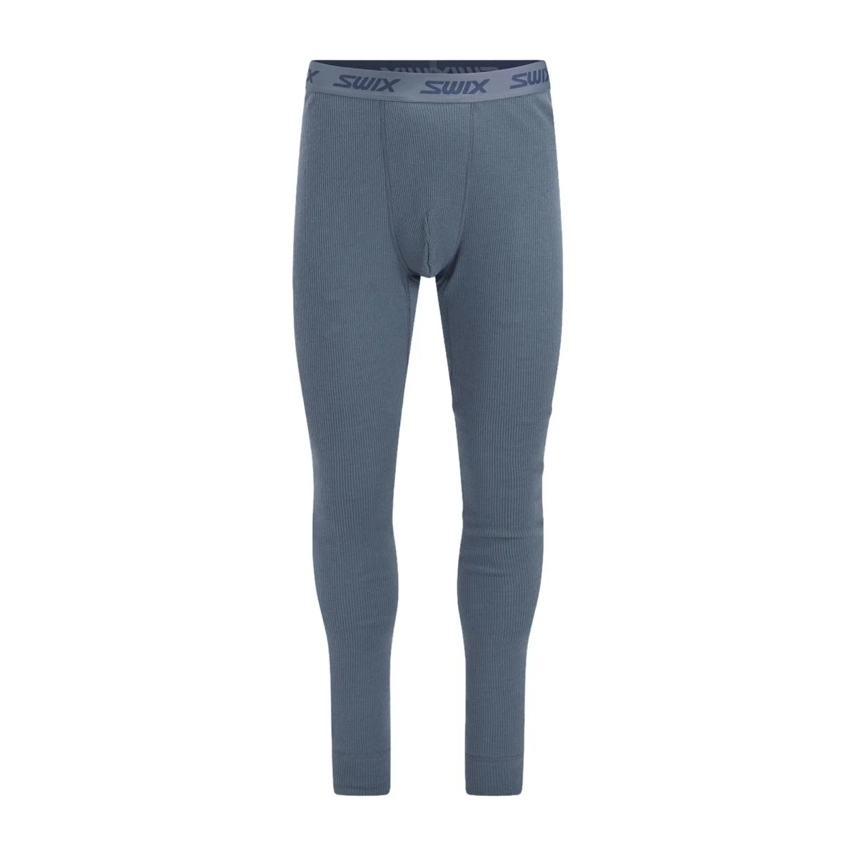 Swix RaceX Merino kalhoty, pánské, šedé · záber 2