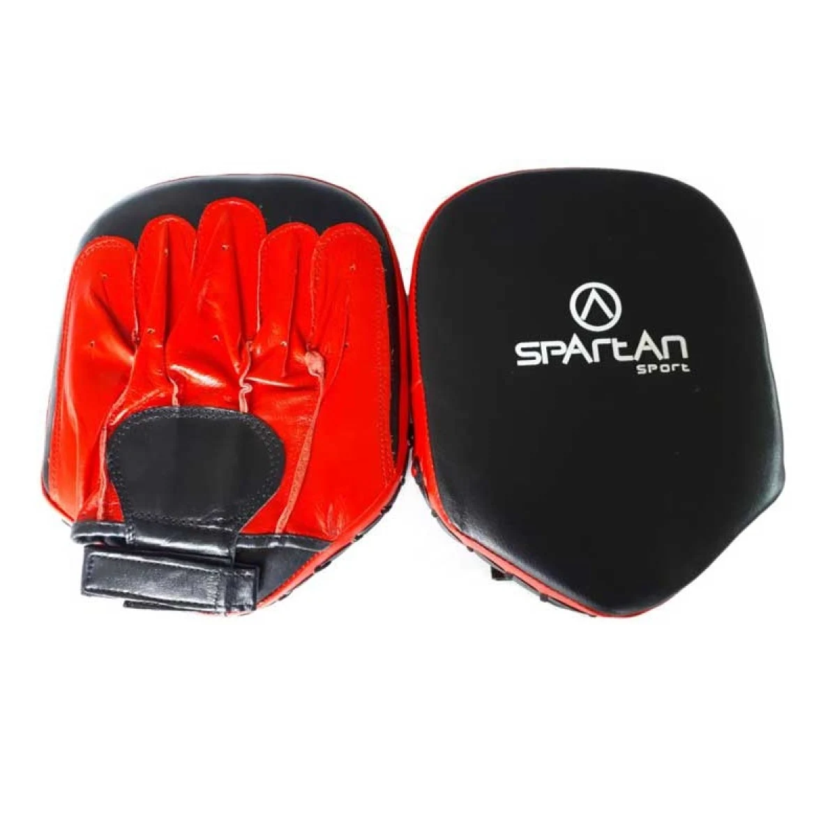 Boxerské rovné lapy SPARTAN (pár) · záber 1