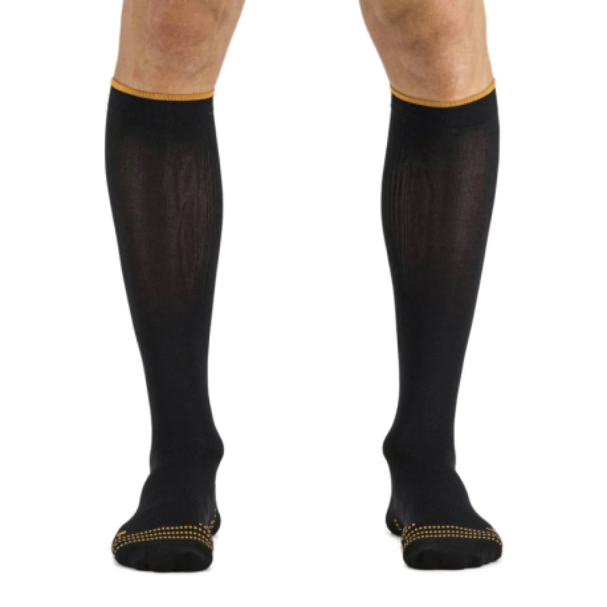 Cyklistické ponožky SPORTFUL Recovery socks, black orange sdr · záber 1