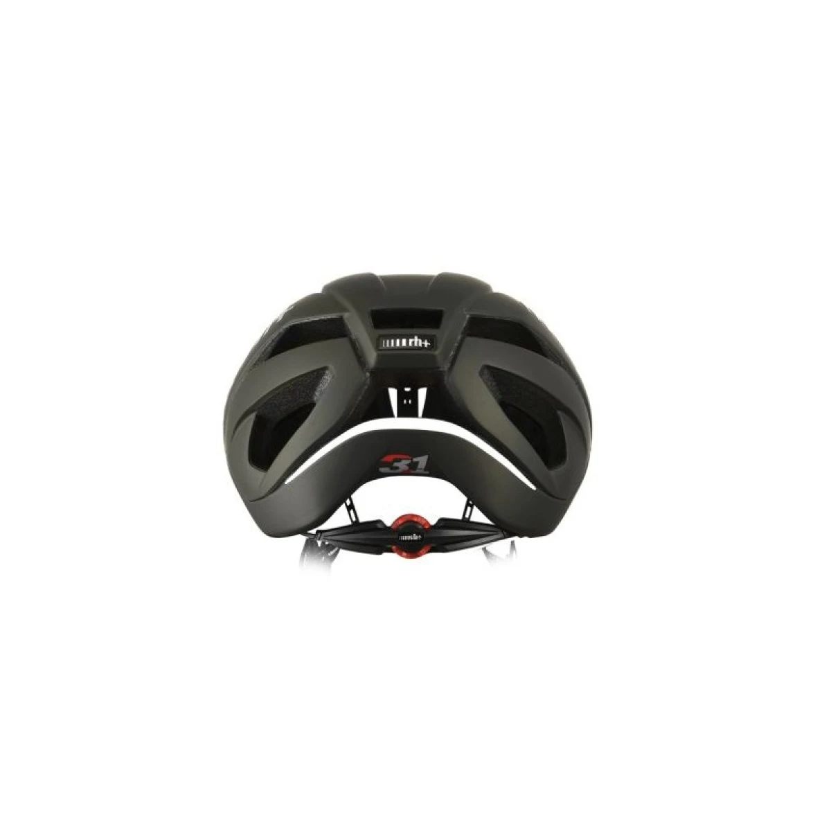 Cyklistická helma RH+ 3in1, matt anthracite metal · záber 2