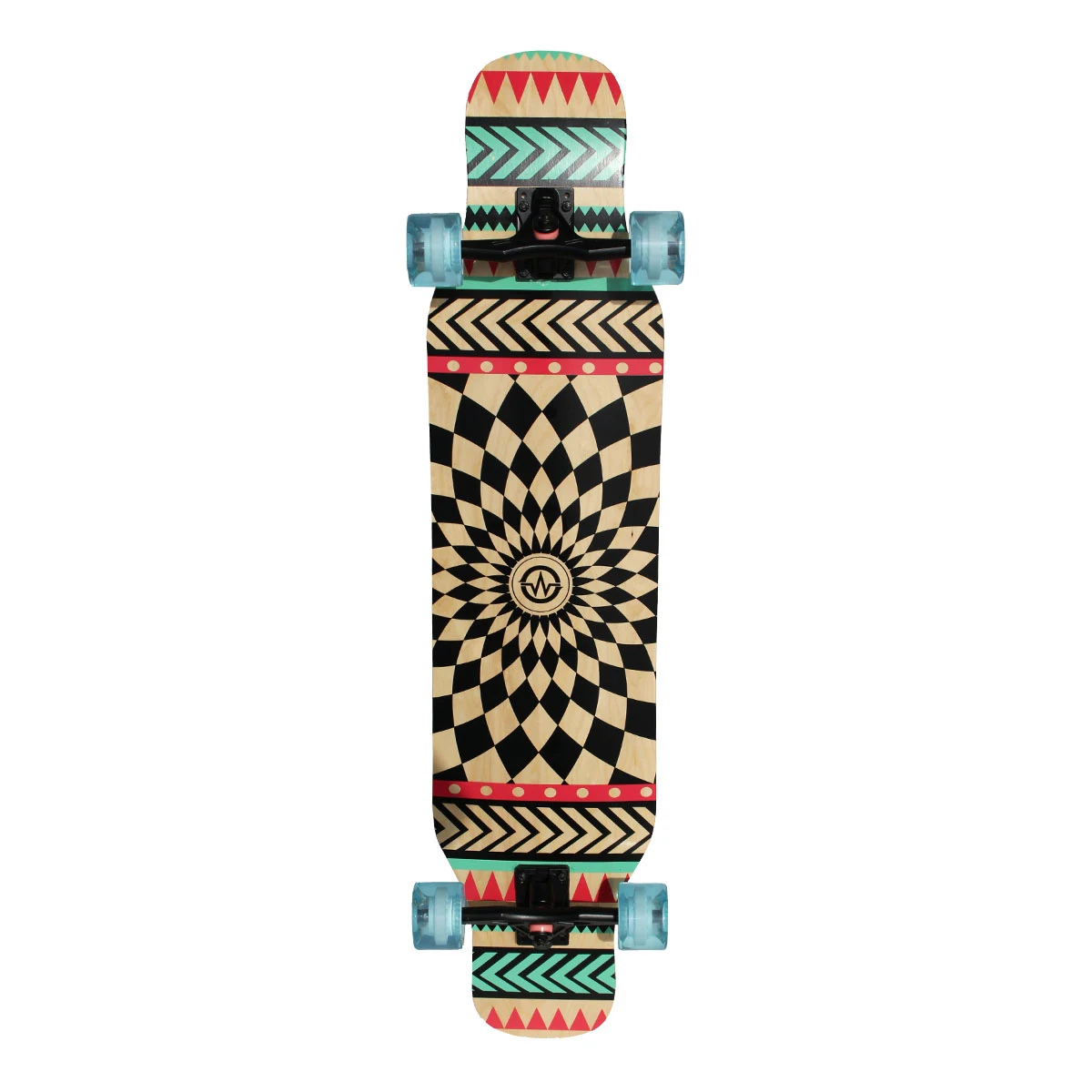 Longboard MASTER 42" dancing style - native · záber 3