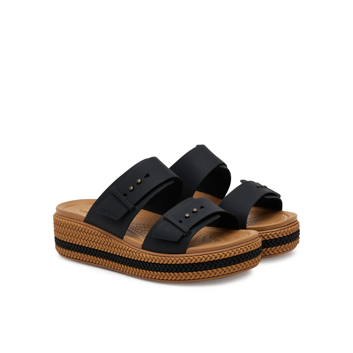 Crocs Brooklyn tkaný w · záber 3