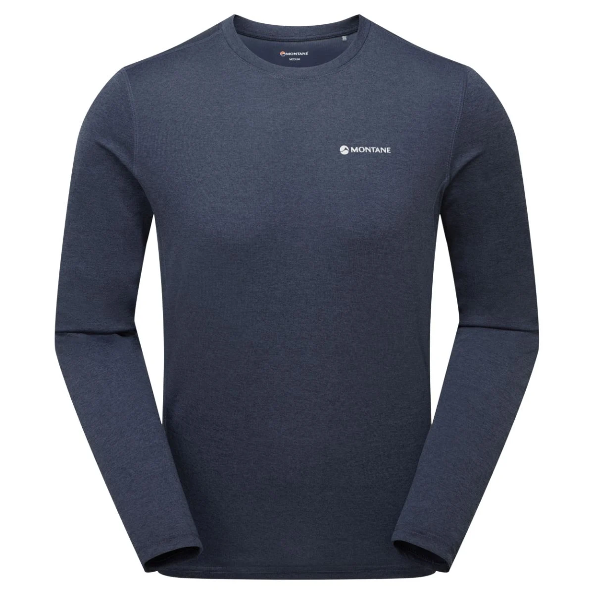 Montane Dart Long Sleeve T-Shirt, pánské, zelená · záber 1