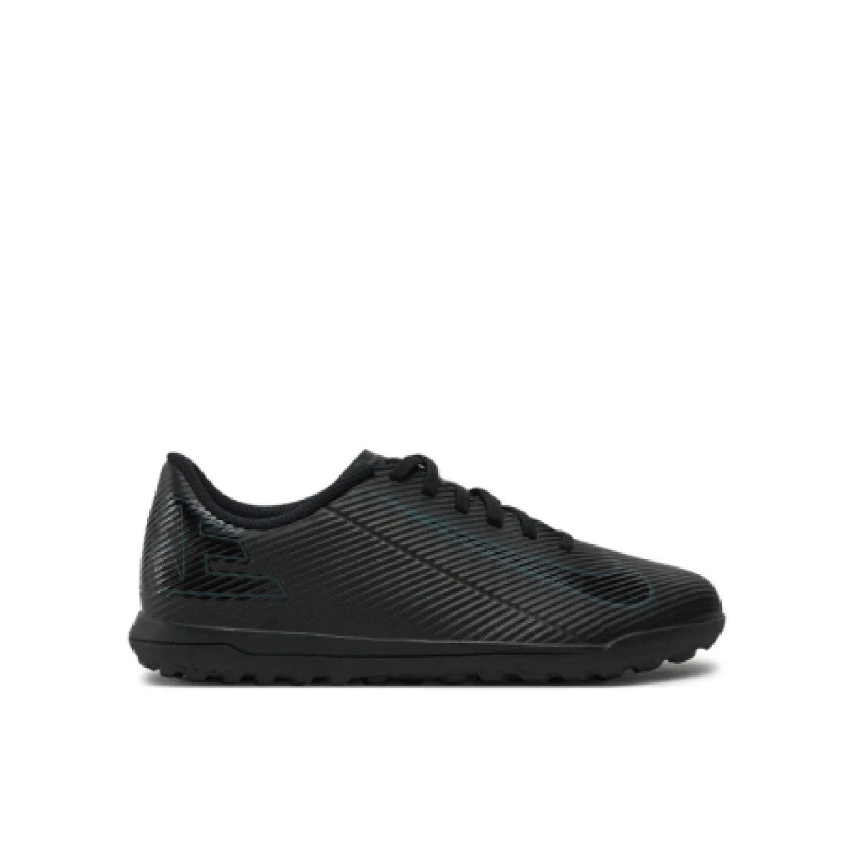 Chlapecké fotbalové kopačky turfy NIKE Mercurial Vapor 16 Club Jr TF black deep jungle black · záber 1