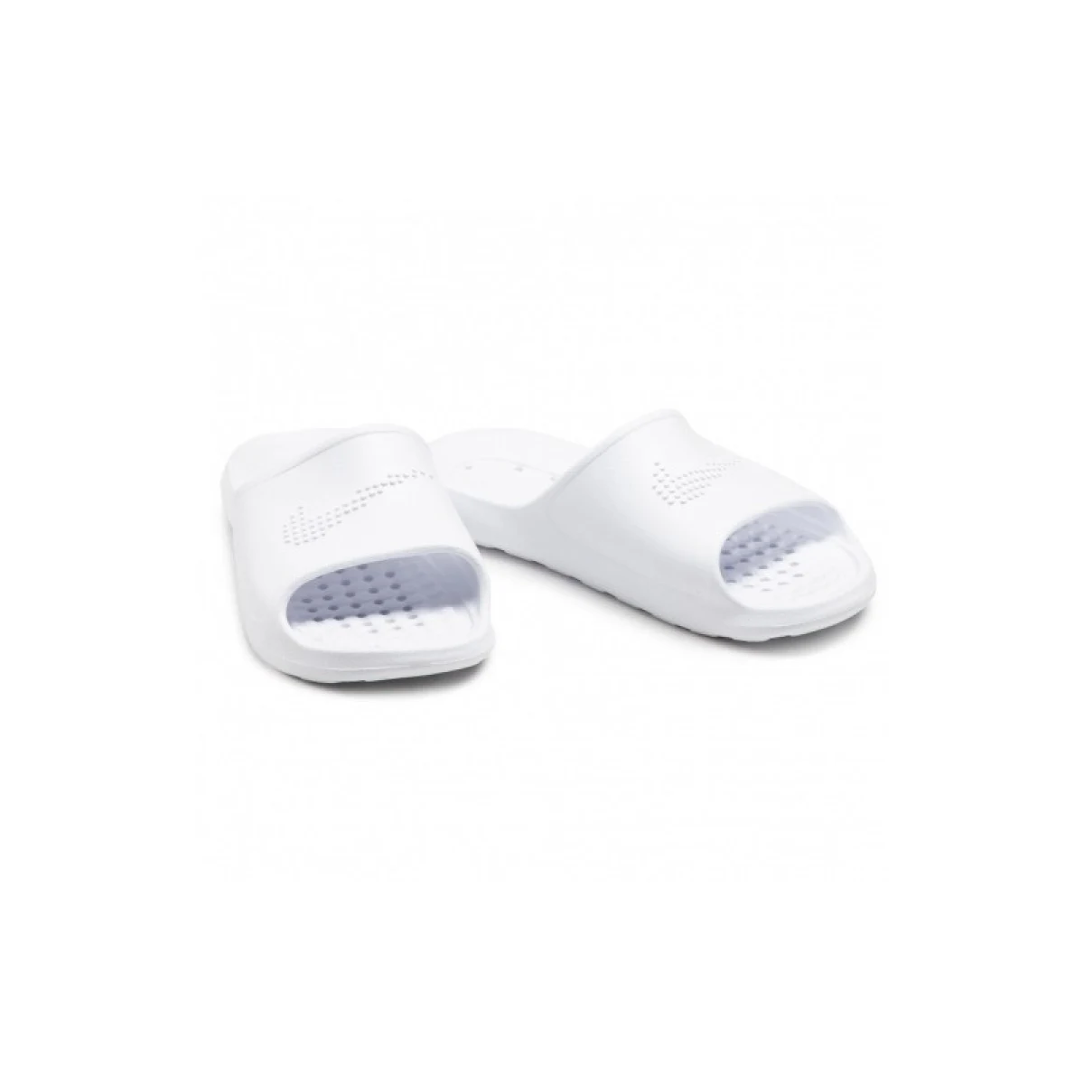 Dámské pantofle (plážová obuv) NIKE Victori One Ws white white white · záber 3