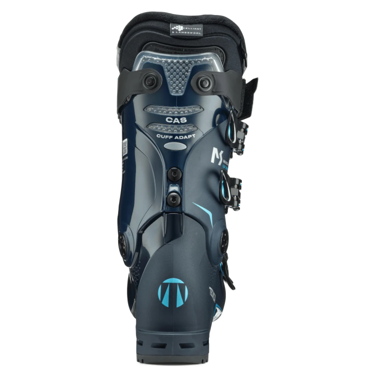 Dámské lyžařské boty na sjezdovku - on piste TECNICA Mach Sport LV 85 W GW, ink blue · záber 4