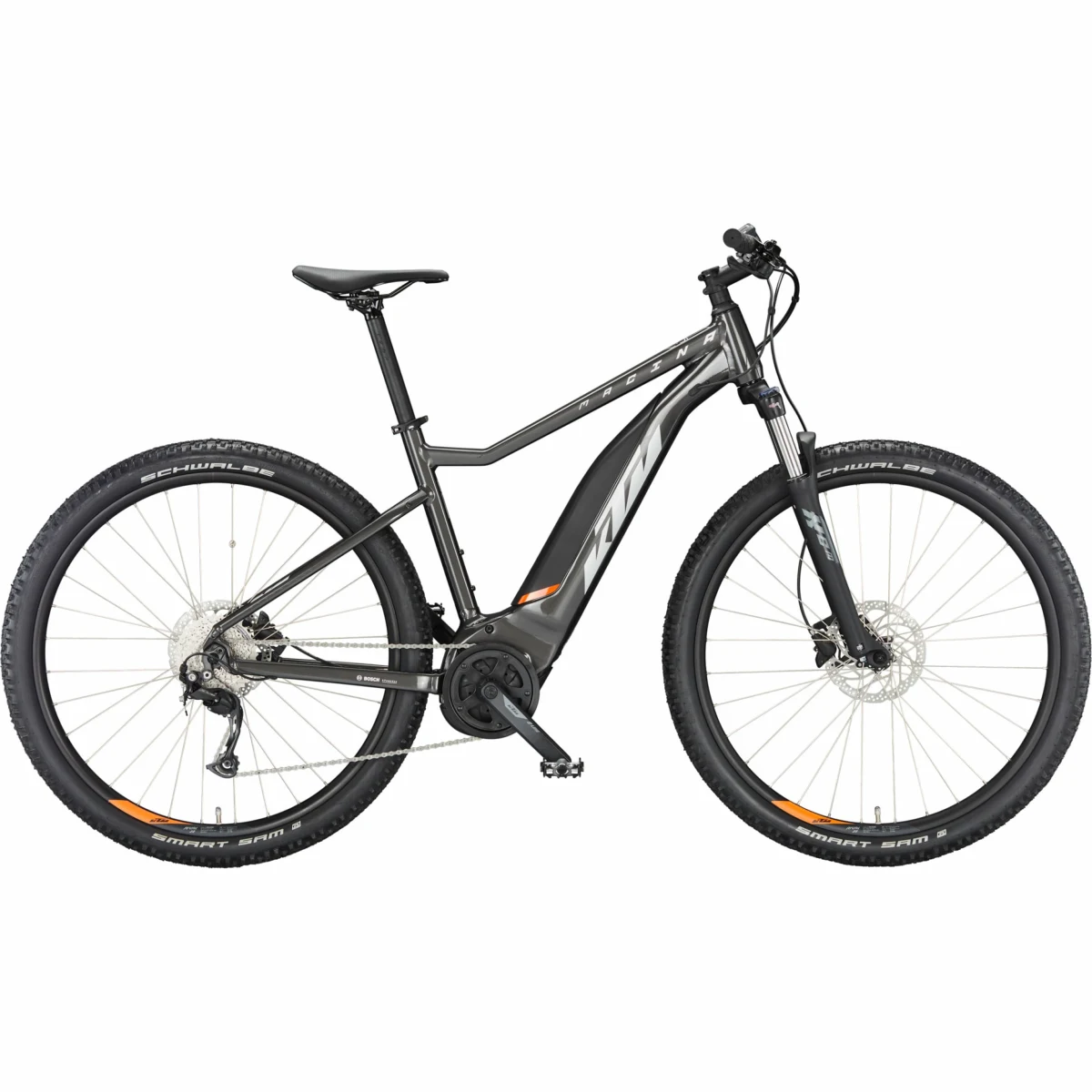KTM Macina Ride 591 E · záber 1