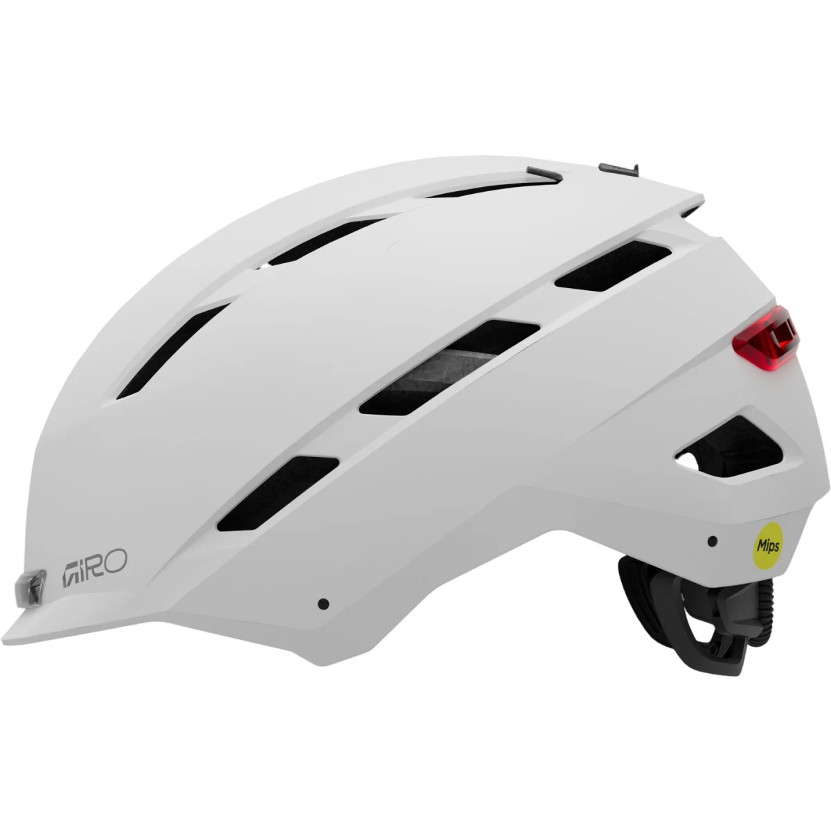 Giro Escape Mips, cyklistická pilba, bílá · záber 1