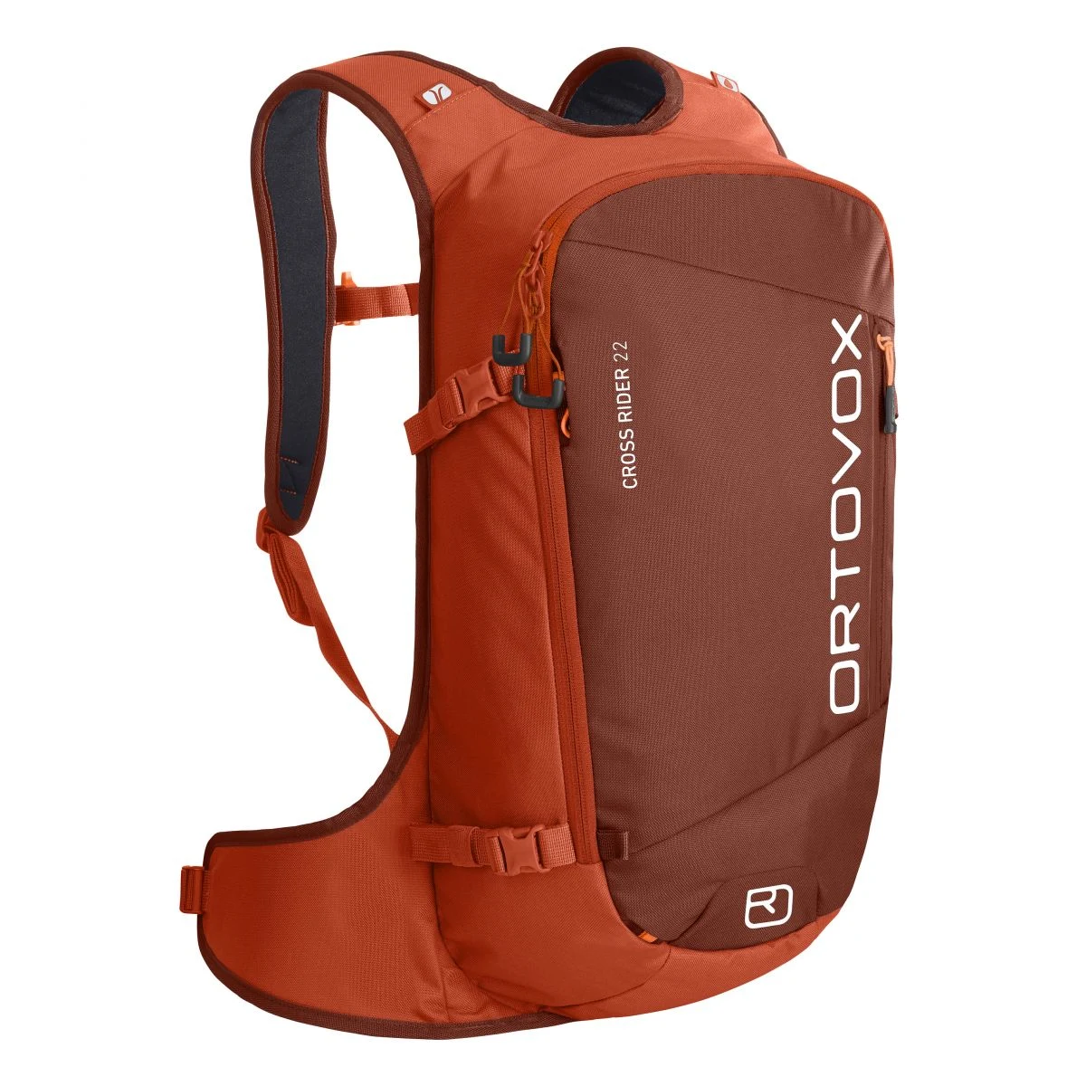 Ortovox Cross Rider 22, desert orange · záber 2