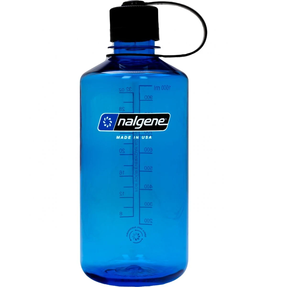 Nalgene narrow mouth sustain, láhev na pití, 500 ml, oranžová · záber 7