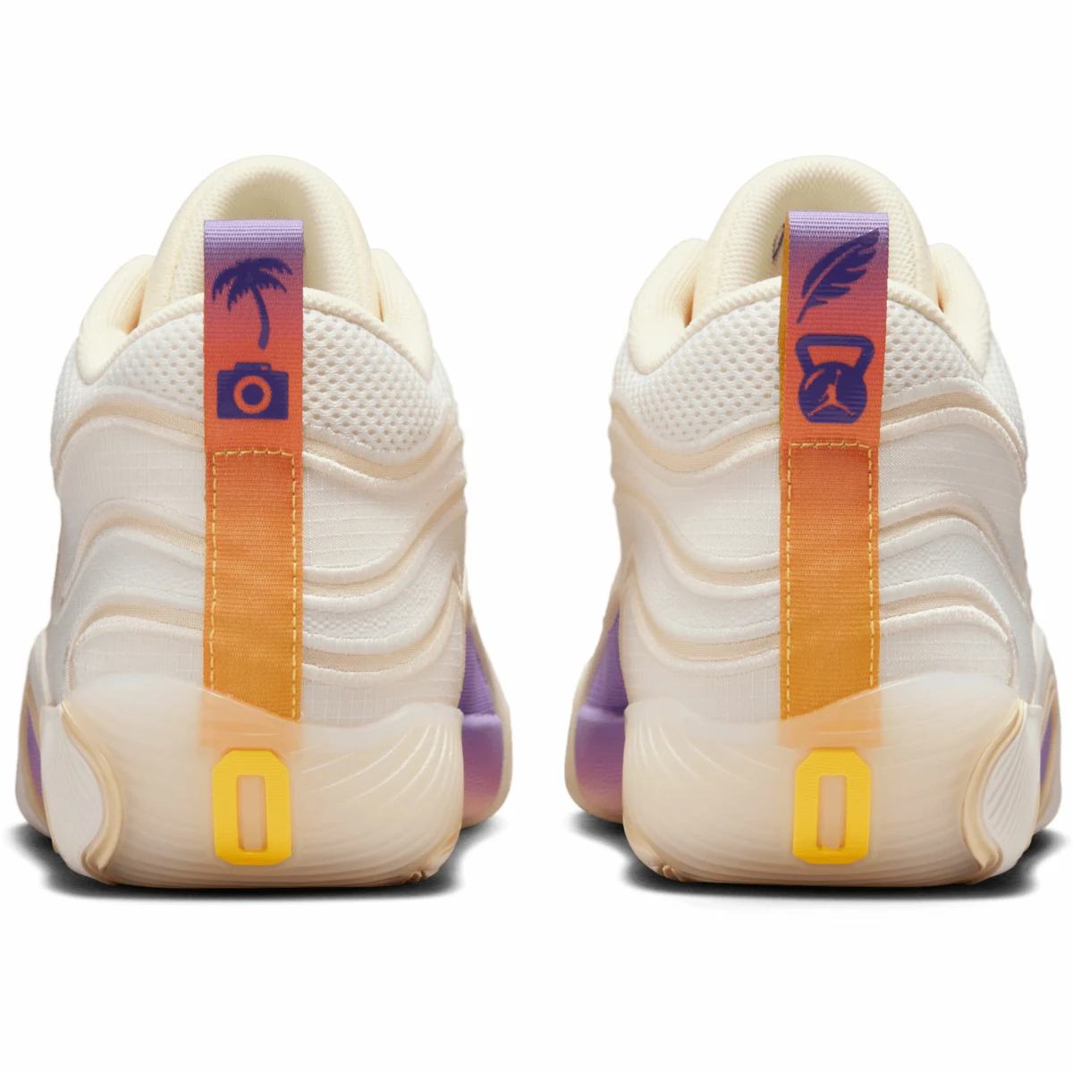Nike Jordan Tatum 3 Basketball m Velikost: 45,5 EUR · záber 5