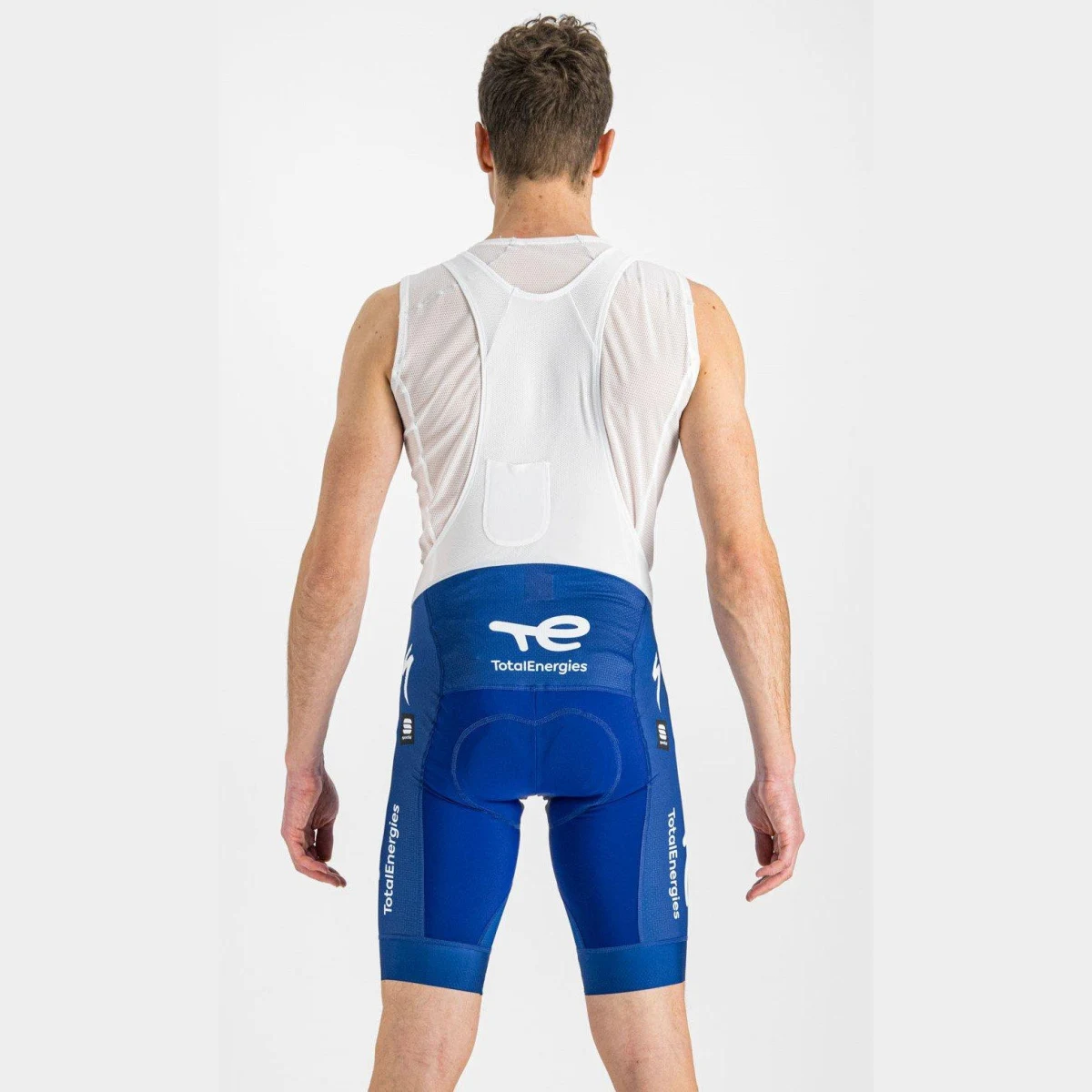Sportful TotalEnergies Bodyfit Pro Classic Bibshort M - Velikost: XS · záber 2