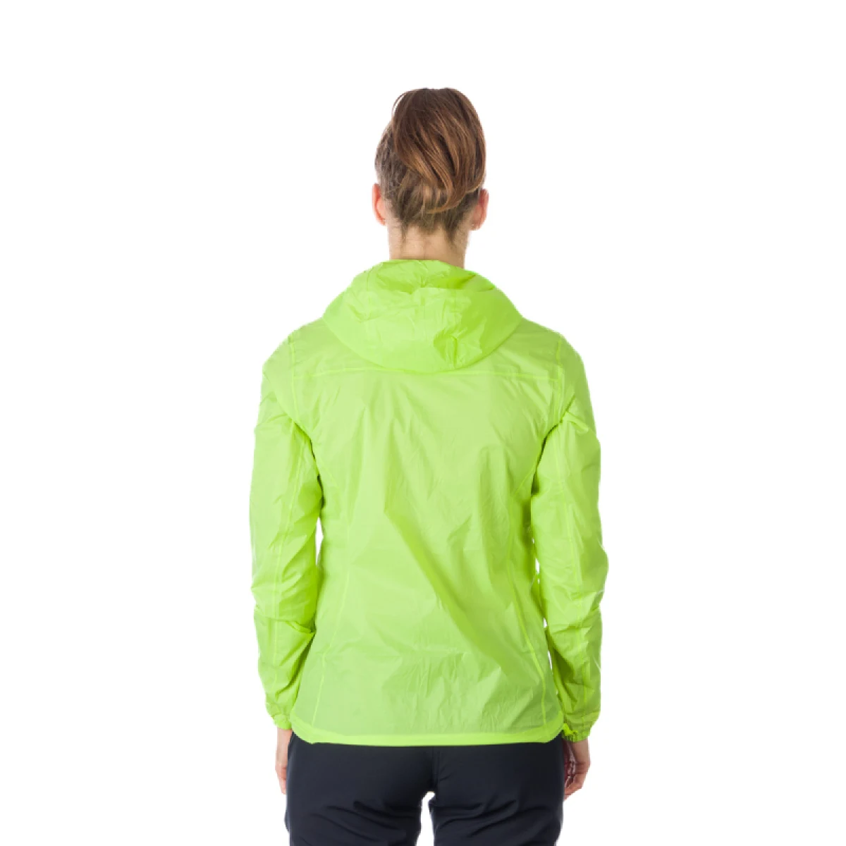 Dámská tréninková bunda NORTHFINDER NORTHCOVER-BU-4267OR-316-green - Barva: zelená | Pohlavie: Dámské · záber 5
