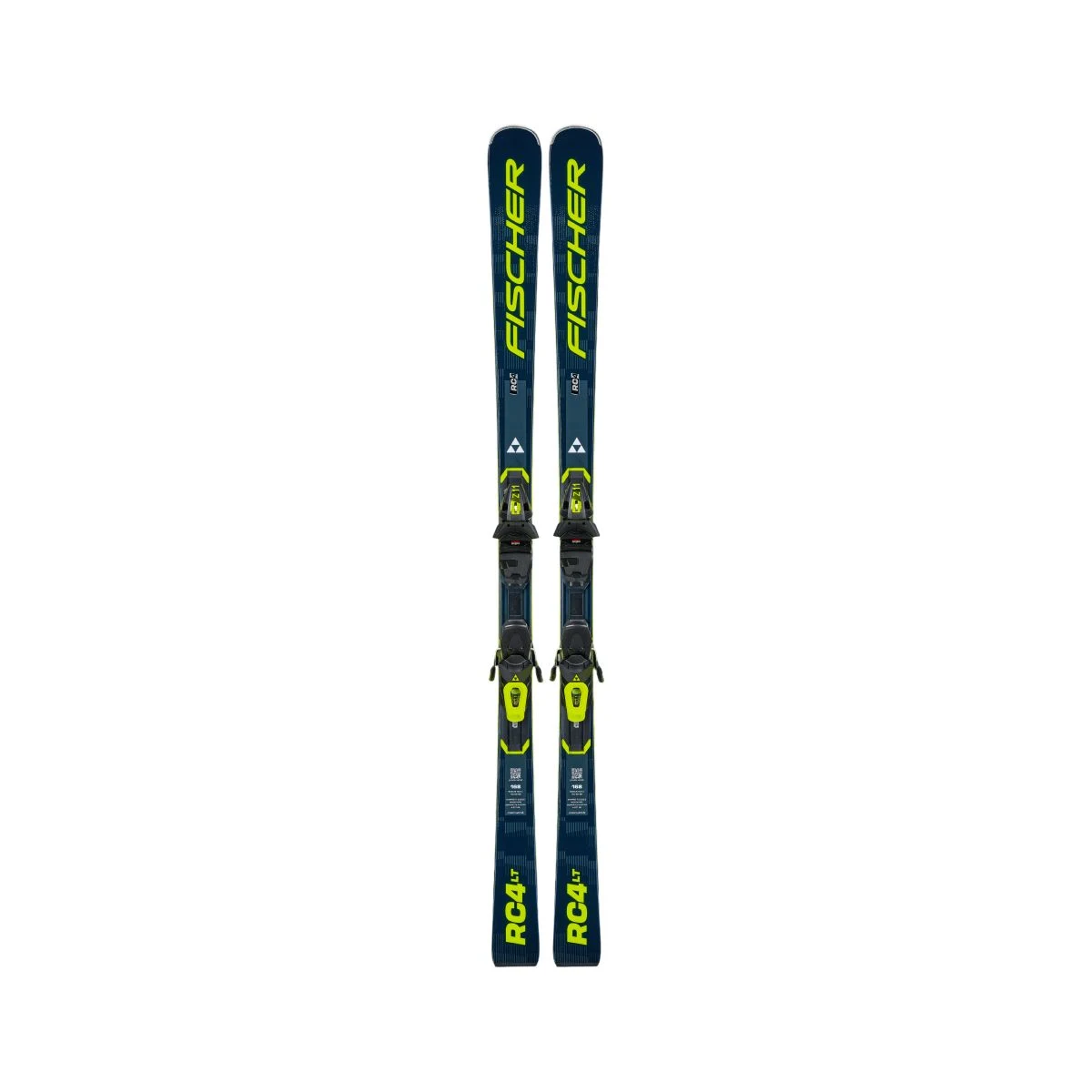 Fischer RC4 LT + RC4 Z11 PR · záber 2