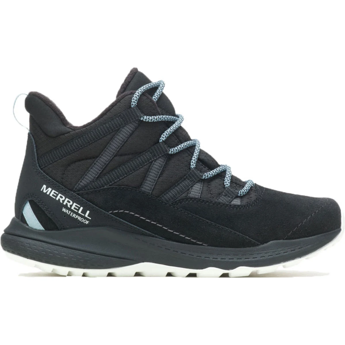 Dámské kotníkové zimní boty MERRELL Bravada Edge 2 Ws Thermo Demi WP black arona · záber 2