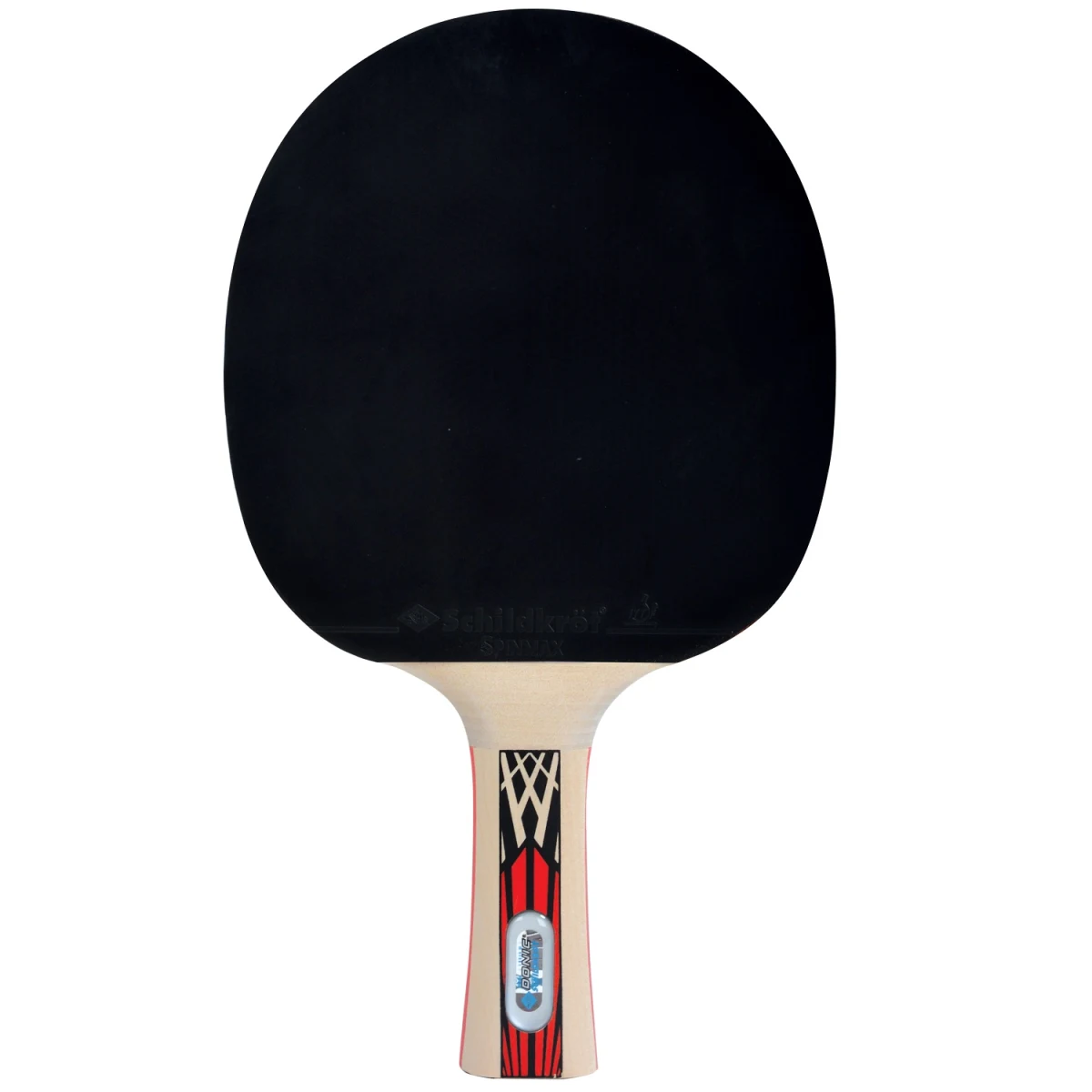 Pálka na stolní tenis DONIC Legends 900 FSC · záber 2