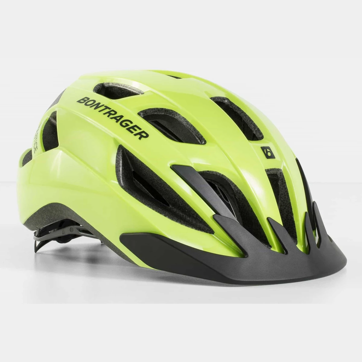 Bontrager Solstice Helmet - Velikost: 51-58 · záber 11