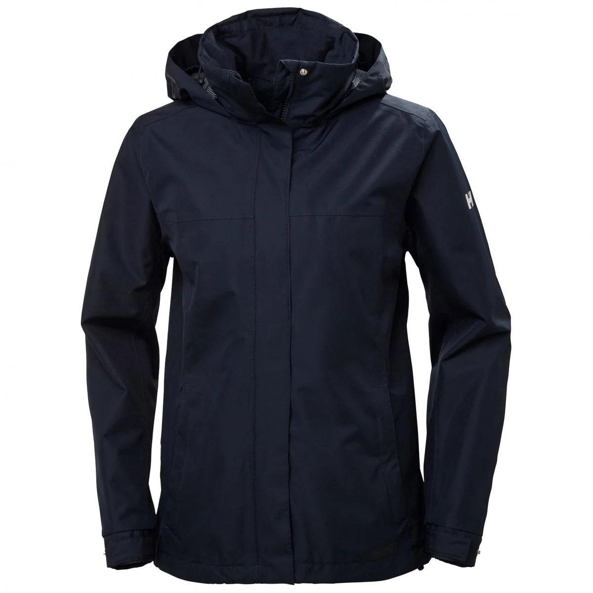 Helly Hansen Aden, nepromokavá bunda, dámská, modrá · záber 2