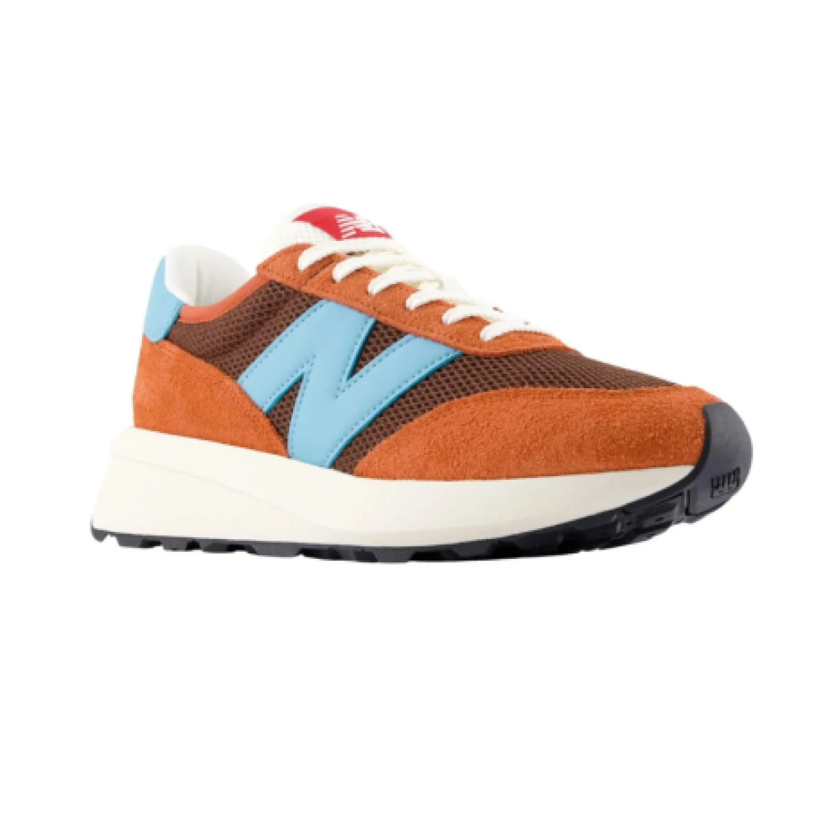Pánská rekreační obuv NEW BALANCE U3703PB M cinnamon taffy blue · záber 1