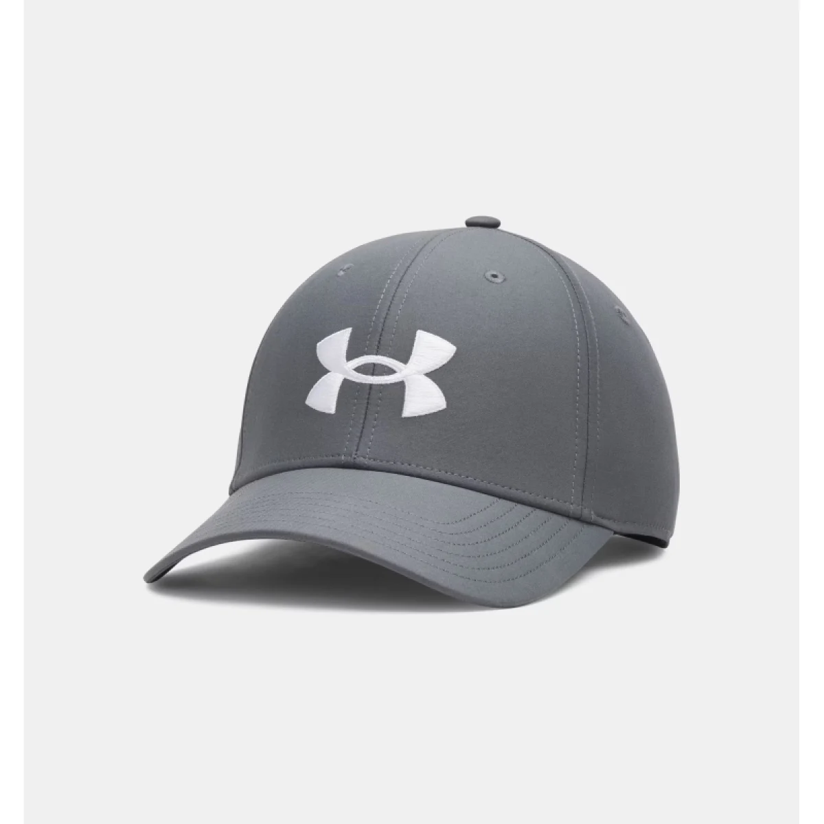 Pánská golfová kšiltovka UNDER ARMOUR M DRIVE LOW ADJ-GRY · záber 2