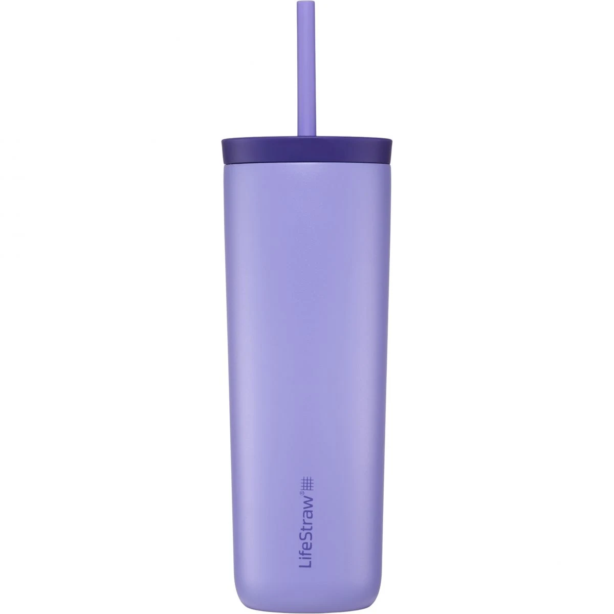 LifeStraw Go Series Tumbler, 500 ml, termohrnek, fialový · záber 2