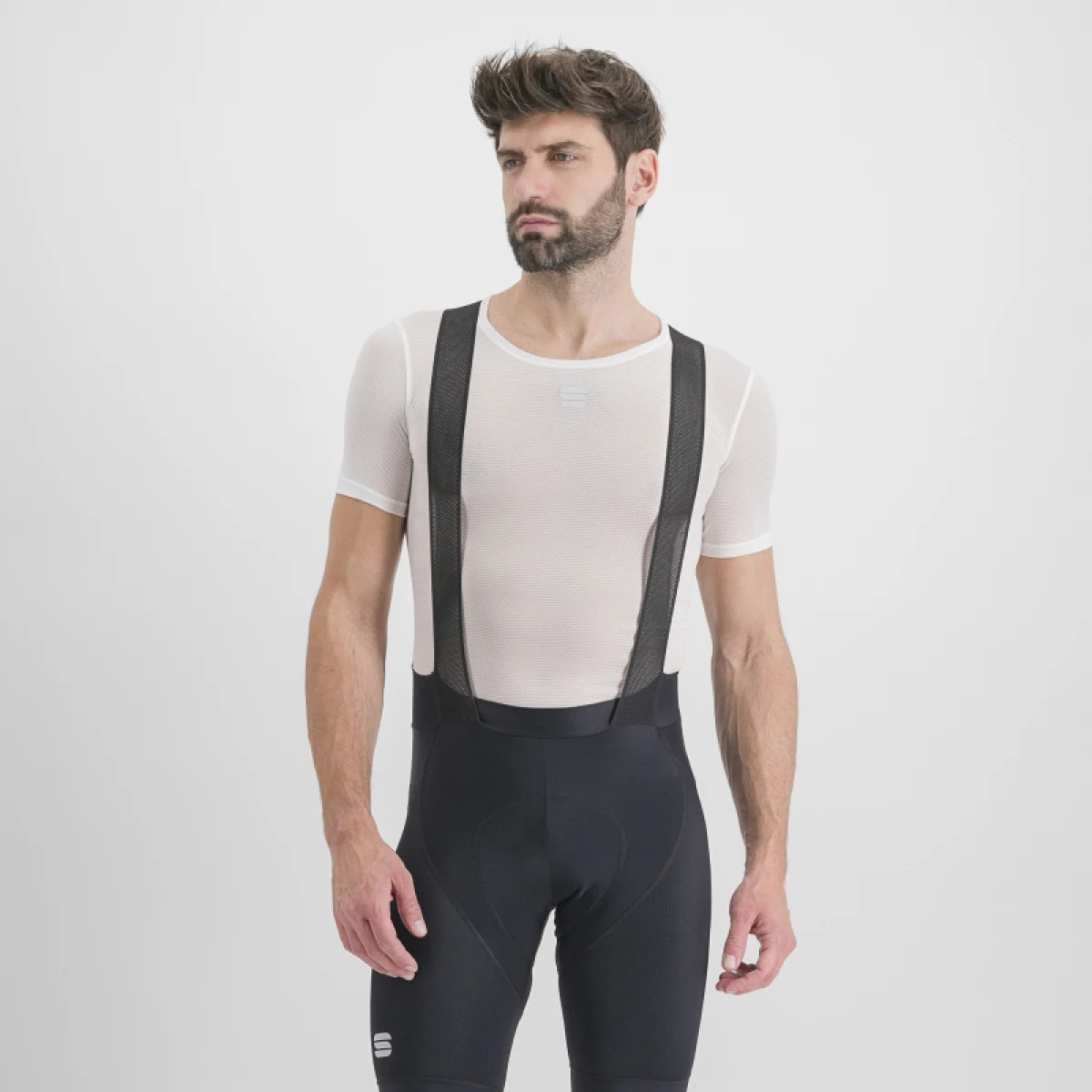 Pánské termo tričko s krátkým rukávem SPORTFUL Thermodynamic lite t-shirt, black · záber 2