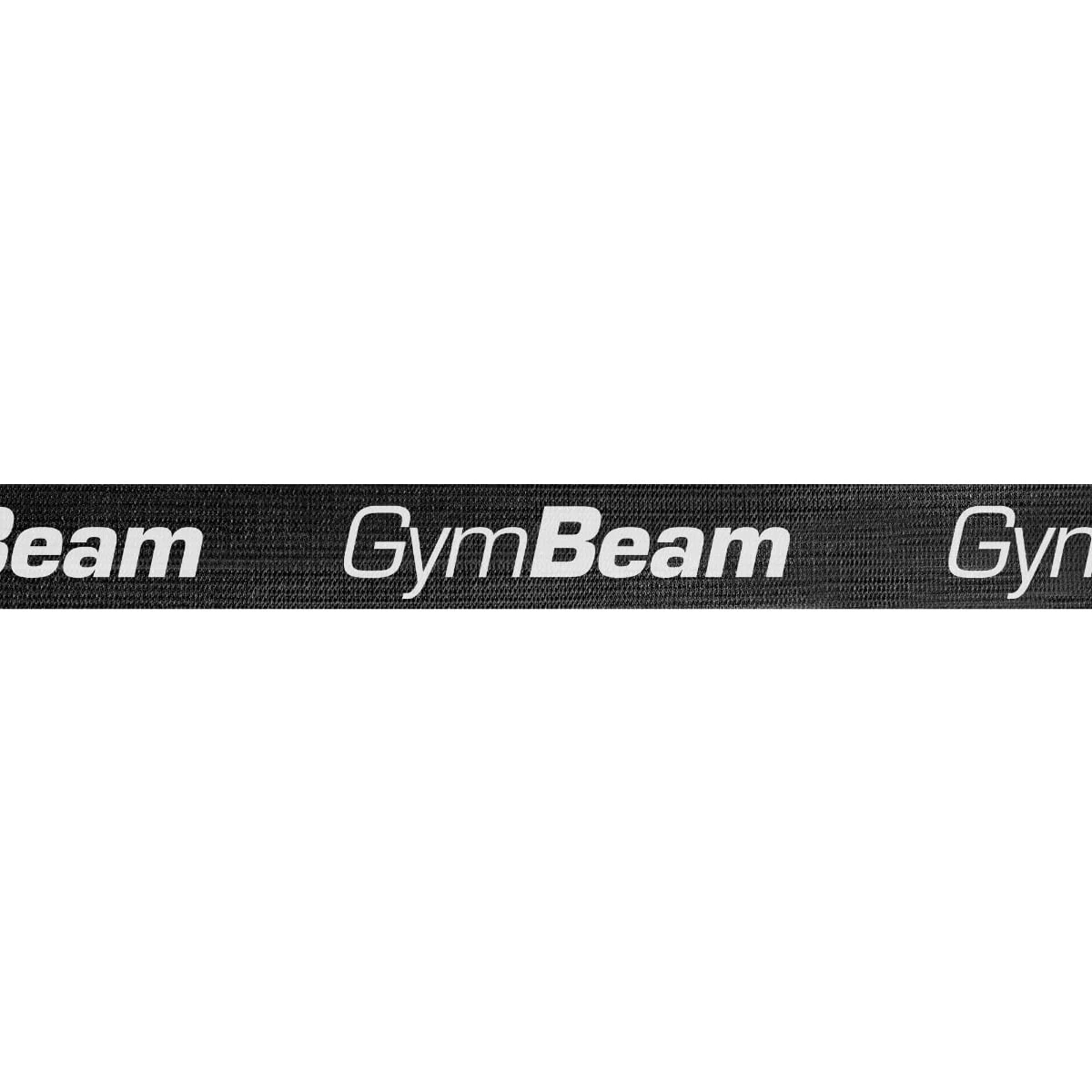 GymBeam Textilní posilovací guma Cross Band Level 4 · záber 3