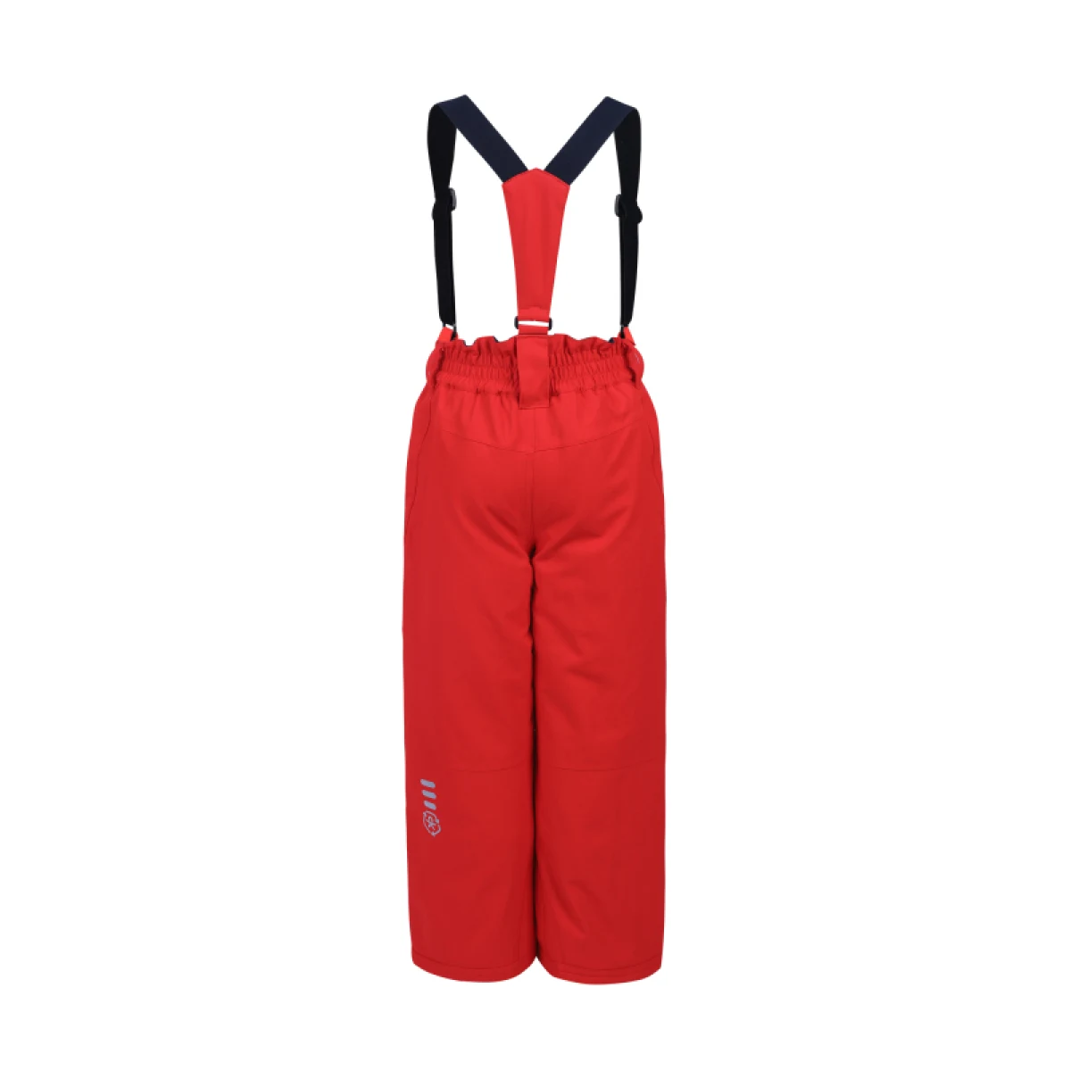 Chlapecké lyžařské kalhoty COLOR KIDS Ski pantsw. pockets, AF 10.000, racing red · záber 2