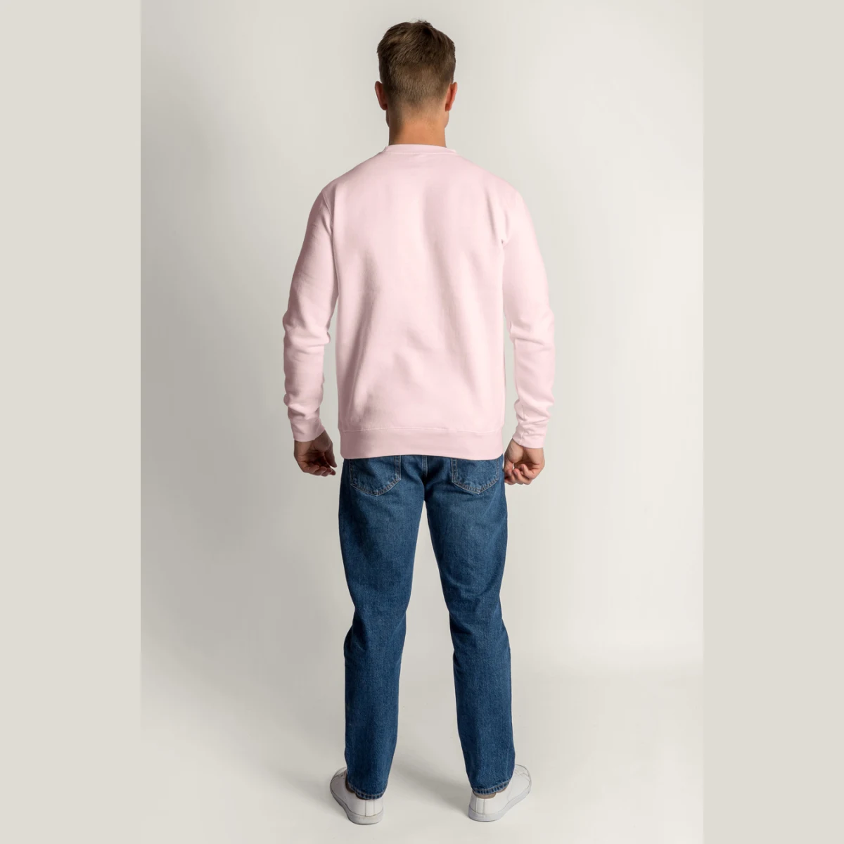 Mikina, Barva Černá, s Potiskem Ultra Teddy · záber 9