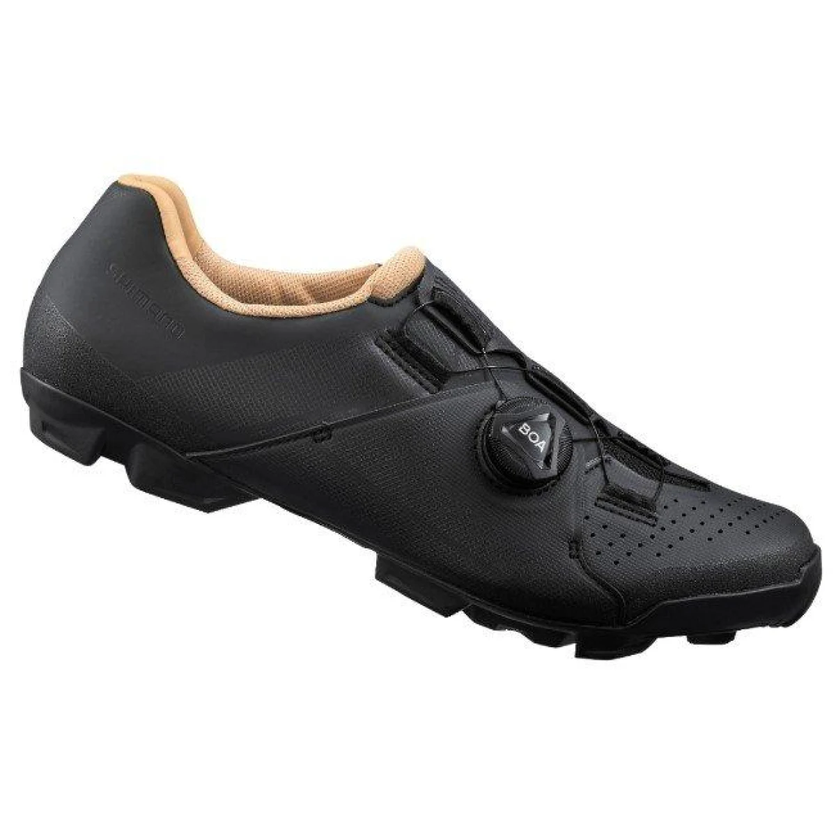 Shimano XC300 MTB W · záber 1